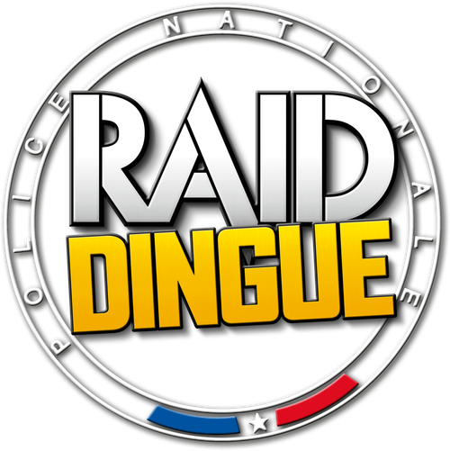 RAID Dingue logo