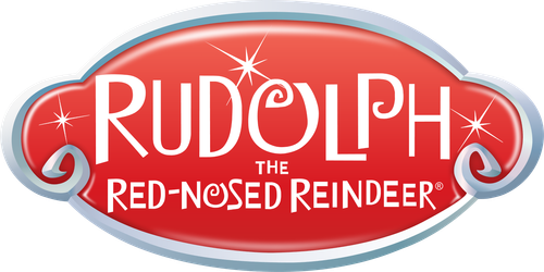 Rudolph the Red-Nosed Reindeer logo