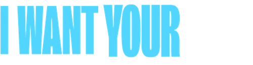 I Want Your Sex logo