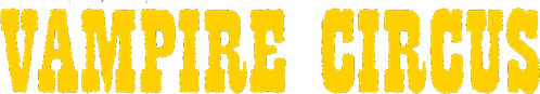 Vampire Circus logo