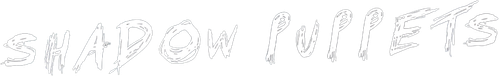 Shadow Puppets logo