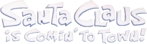 Santa Claus Is Comin' to Town logo