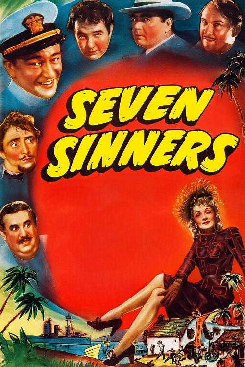 Seven Sinners
