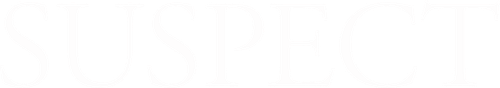 Suspect dangereux logo