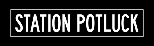 Station Potluck logo