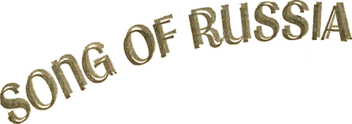Song of Russia logo