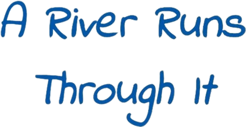 A River Runs Through It logo