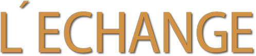L'Échange logo