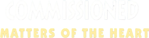 Commissioned: Matters of the Heart logo