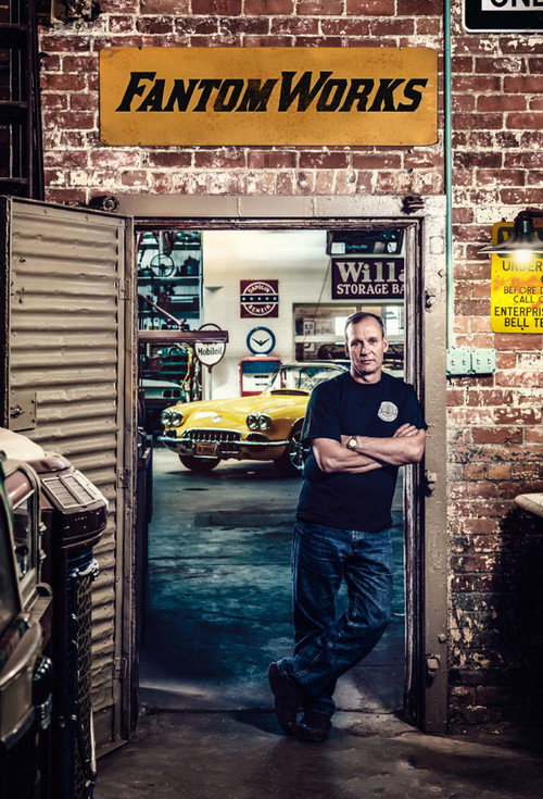 FantomWorks