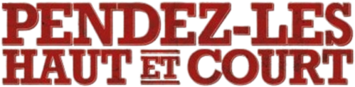 Pendez-les haut et court logo