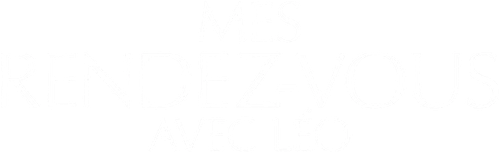 Mes rendez-vous avec Léo logo
