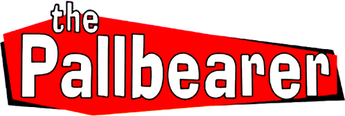 The Pallbearer logo