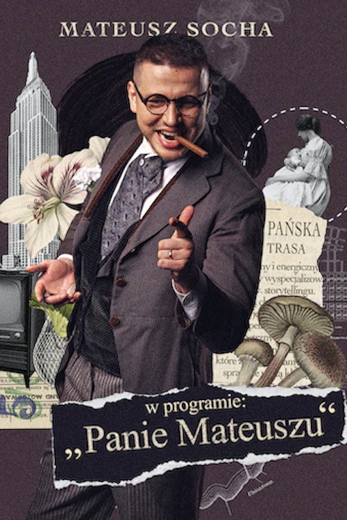Mateusz Socha: Panie Mateuszu