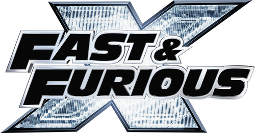 Fast & Furious X logo