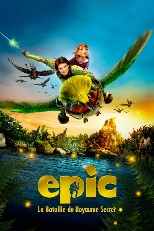 Epic : La Bataille du royaume secret