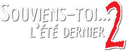 Souviens-toi… l'été dernier 2 logo