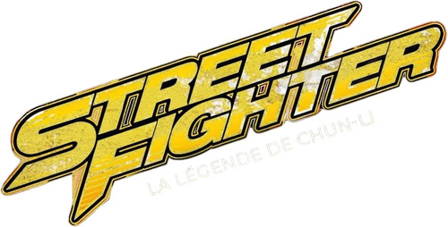 Street Fighter : La Légende de Chun-Li logo