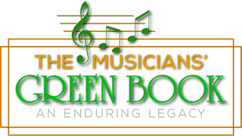 The Musicians' Green Book: An Enduring Legacy logo