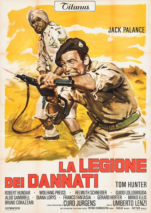 La Légion des damnés