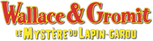 Wallace & Gromit : Le Mystère du lapin-garou logo
