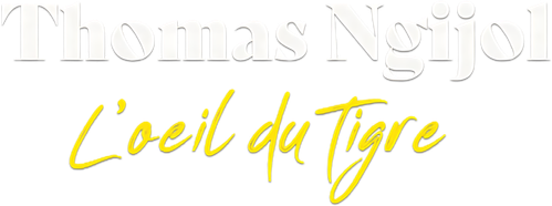Thomas Ngijol : L'Œil du tigre logo