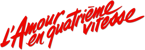 L'Amour en quatrième vitesse logo