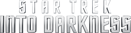 Star Trek Into Darkness logo