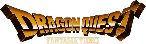 Dragon Quest Fantasia Video logo