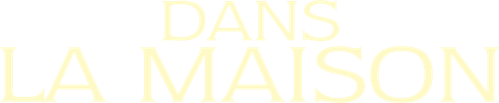 Dans la maison logo