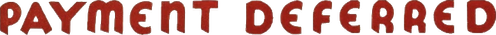Payment Deferred logo