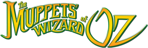 The Muppets' Wizard of Oz logo