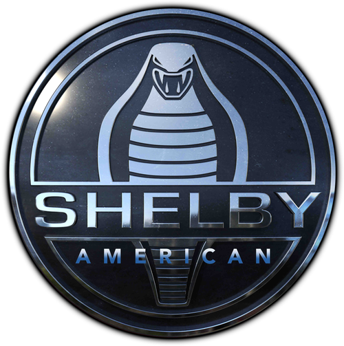 Shelby American logo
