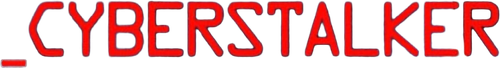 Traquée sur la toile logo