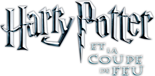 Harry Potter et la Coupe de feu logo