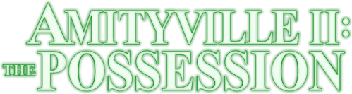 Amityville II: The Possession logo