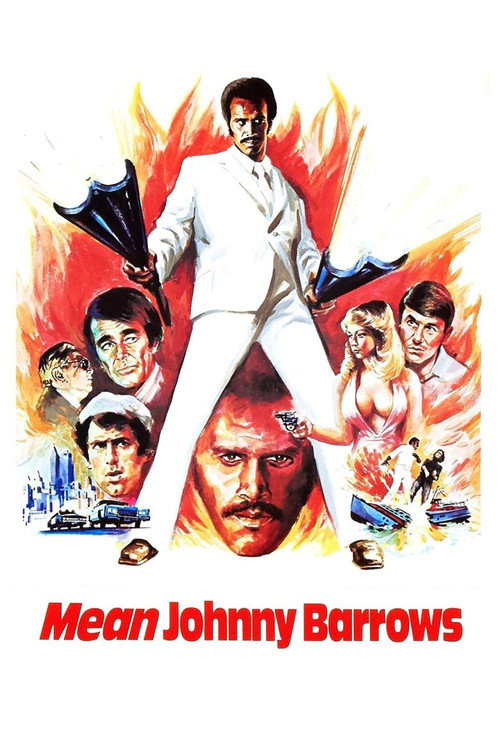 Johnny Barrows