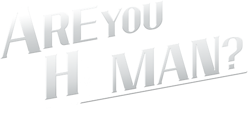 Are you human? logo