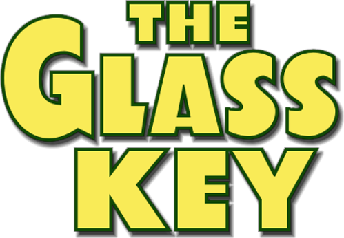 La Clé de verre logo