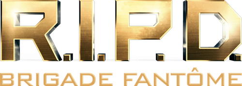 R.I.P.D. : Brigade fantôme logo
