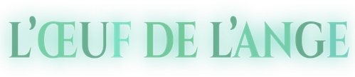 L'Œuf de l'ange logo
