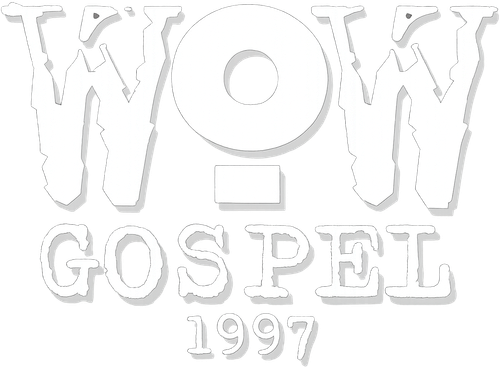 WOW Gospel 1997 logo