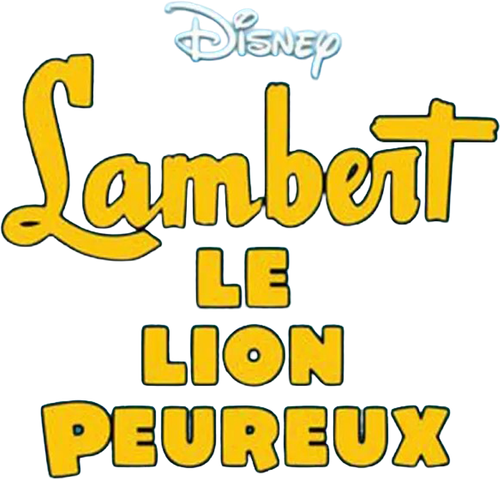 Lambert le Lion Peureux logo