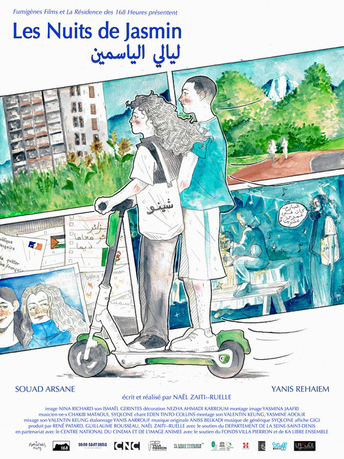 Les Nuits de Jasmin