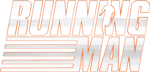 Running Man logo
