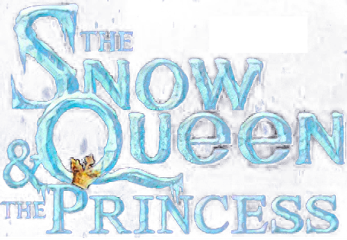 The Snow Queen and the Princess logo