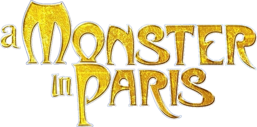 A Monster in Paris logo