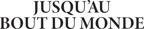 Jusqu'au bout du monde logo