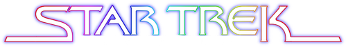 Star Trek, le film logo