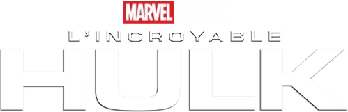 L'Incroyable Hulk logo